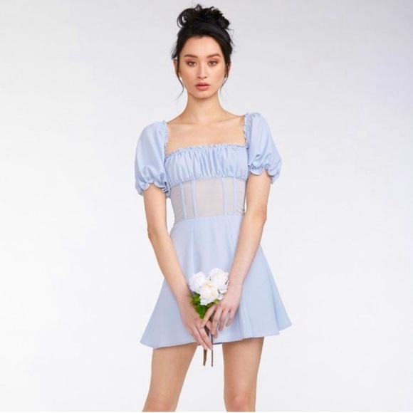 Lani the Label Tiffany Dress - Picture 1 of 4